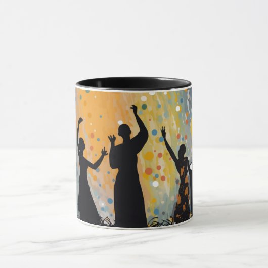 Mug Art Tasse (Zentrum)