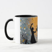 Mug Art Tasse (Links)