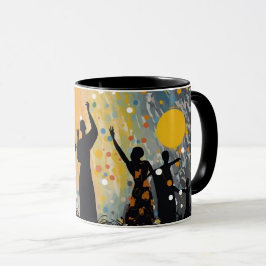 Mug Art Tasse (VorderseiteRechts)