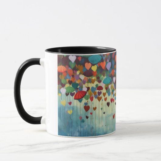Mug Art Tasse (Links)