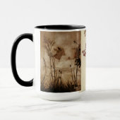 Mug Arthur Rackham Tasse (Links)