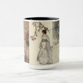 Mug Arthur Rackham Tasse (Zentrum)