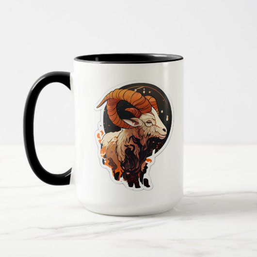 Mug Astrologie Tasse (Links)