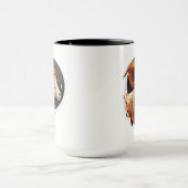 Mug Astrologie Tasse (Zentrum)