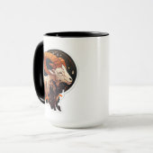 Mug Astrologie Tasse (Vorderseite Links)