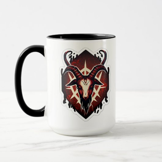 Mug Astrologie Tasse (Links)