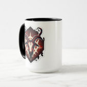 Mug Astrologie Tasse (Vorderseite Links)
