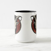 Mug Astrologie Tasse (Zentrum)