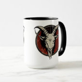 Mug Astrologie Tasse (VorderseiteRechts)