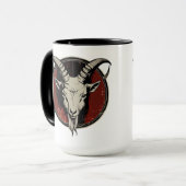Mug Astrologie Tasse (Vorderseite Links)