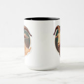 Mug Astrologie Tasse (Zentrum)