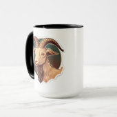 Mug Astrologie Tasse (Vorderseite Links)