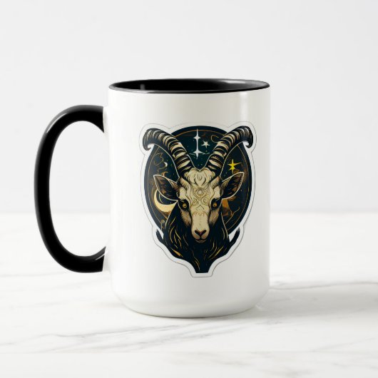 Mug Astrologie Tasse (Links)