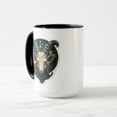 Mug Astrologie Tasse (Vorderseite Links)