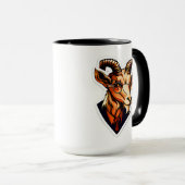 Mug Astrologie Tasse (VorderseiteRechts)
