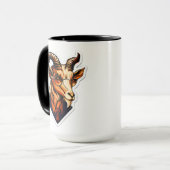 Mug Astrologie Tasse (Vorderseite Links)