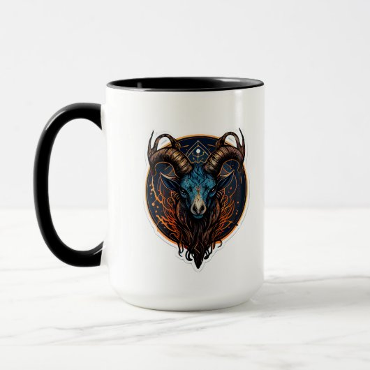 Mug Astrologie Tasse (Links)