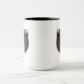 Mug Astrologie Tasse (Zentrum)