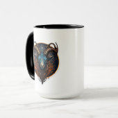 Mug Astrologie Tasse (Vorderseite Links)