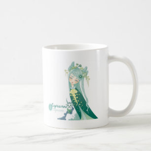 Mug astrologisches Zeichen Kaffeetasse