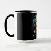 Mug Autumn Dream in a Pumpkin Cup Tasse (Links)