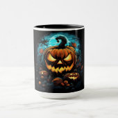 Mug Autumn Dream in a Pumpkin Cup Tasse (Zentrum)