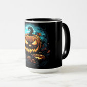 Mug Autumn Dream in a Pumpkin Cup Tasse (VorderseiteRechts)