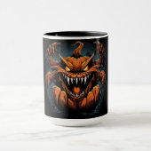 Mug Autumn Magic in a Pumpkin Cup Tasse (Zentrum)