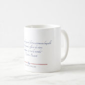 Mug Bastiat Kaffeetasse (VorderseiteRechts)