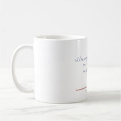 Mug Bastiat Kaffeetasse (Links)