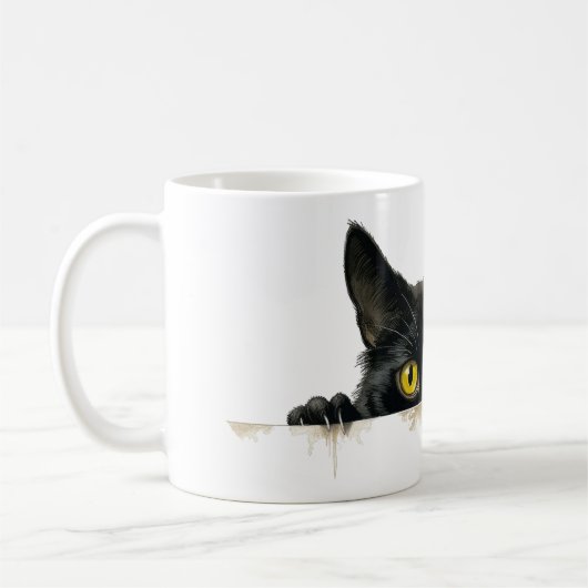 MUG BEAU KATZEN MINOU 03 KAFFEETASSE (Links)