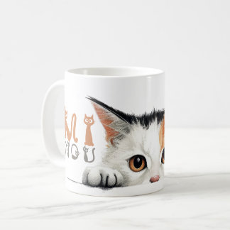 MUG BEAU KATZEN MINOU 04 KAFFEETASSE