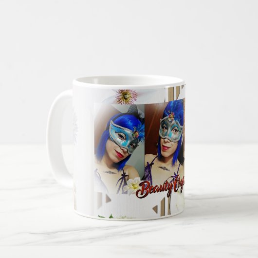 MUG BEAUTYCRYSTAL 1 KAFFEETASSE (Vorderseite Links)