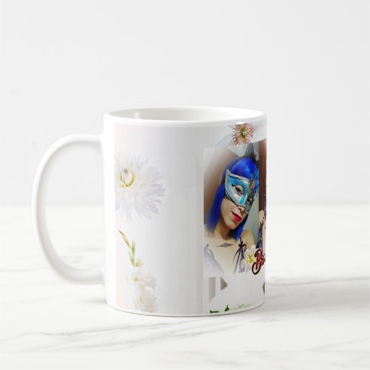 MUG BEAUTYCRYSTAL 1 KAFFEETASSE (Links)