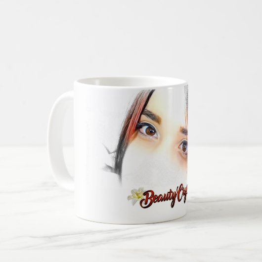 MUG BEAUTYCRYSTAL 2 KAFFEETASSE (Vorderseite Links)