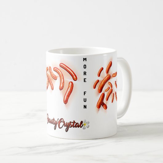 MUG BEAUTYCRYSTAL 3 KAFFEETASSE (VorderseiteRechts)