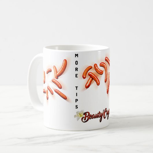 MUG BEAUTYCRYSTAL 3 KAFFEETASSE (Vorderseite Links)