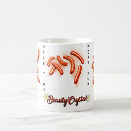 MUG BEAUTYCRYSTAL 3 KAFFEETASSE