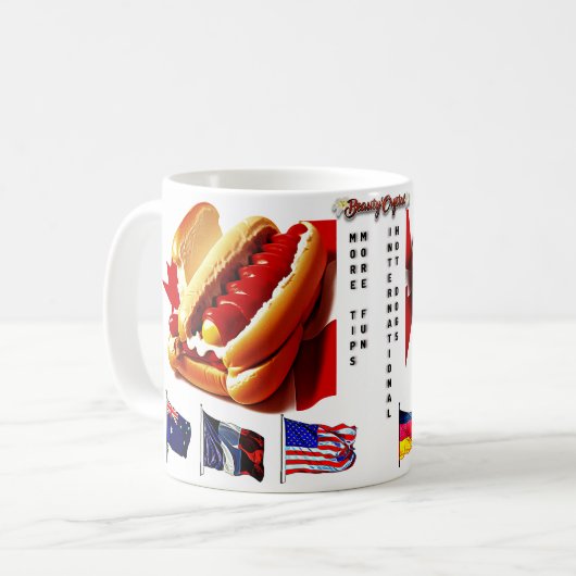 MUG BEAUTYCRYSTAL 4 KAFFEETASSE (Vorderseite Links)