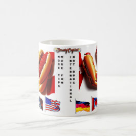 MUG BEAUTYCRYSTAL 4 KAFFEETASSE