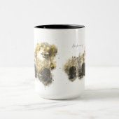 Mug-Becher Tasse (Zentrum)