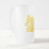 mug_beer mattglas bierglas (Vorderseite Links)
