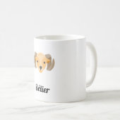 Mug Belier Kaffeetasse (VorderseiteRechts)