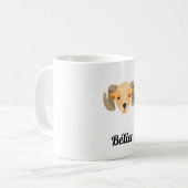 Mug Belier Kaffeetasse (Vorderseite Links)