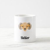 Mug Belier Kaffeetasse (Mittel)