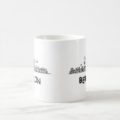 Mug Berlin Kaffeetasse (Mittel)