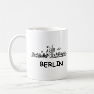Mug Berlin Kaffeetasse
