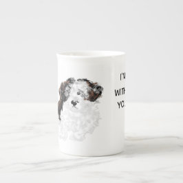 Mug : Best Friend's Porzellantasse