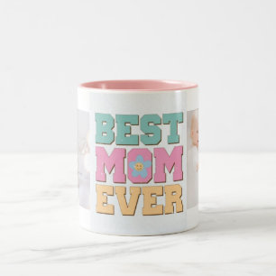 Mug   BESTE MAMA JE Zweifarbige Tasse