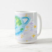 Mug : Beyond The Solar System Kaffeetasse (VorderseiteRechts)